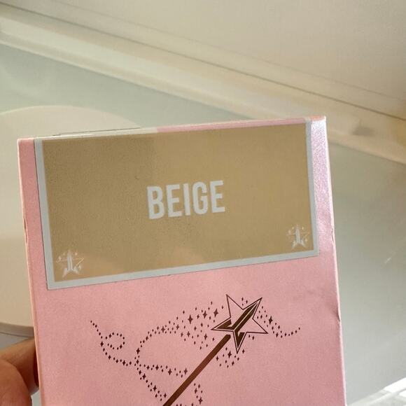 JEFFREE STAR Luminous Loose Setting Powder in Beige NIB - Picture 3 of 9